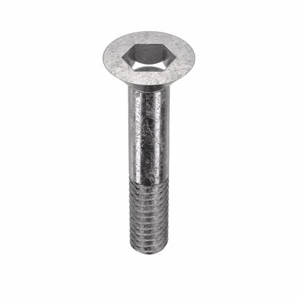 Flat Head Socket Cap Screws