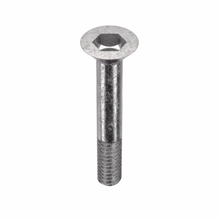 Flat Head Socket Cap Screws