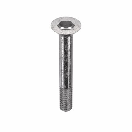 Flat Head Socket Cap Screws