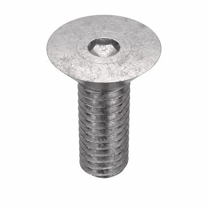Flat Head Socket Cap Screws