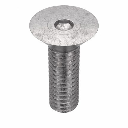 Flat Head Socket Cap Screws