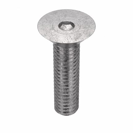 Flat Head Socket Cap Screws