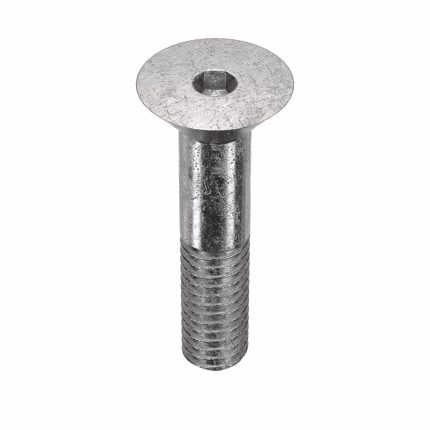Flat Head Socket Cap Screws