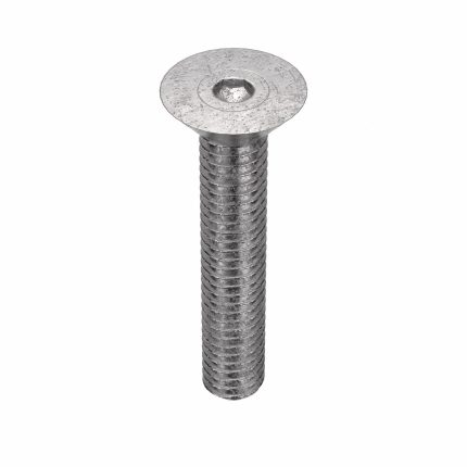 Flat Head Socket Cap Screws
