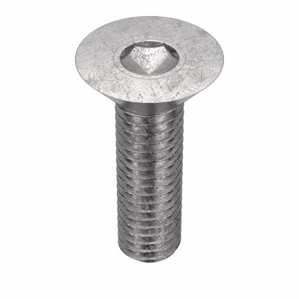 Flat Head Socket Cap Screws
