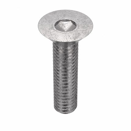 Flat Head Socket Cap Screws