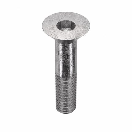 Flat Head Socket Cap Screws