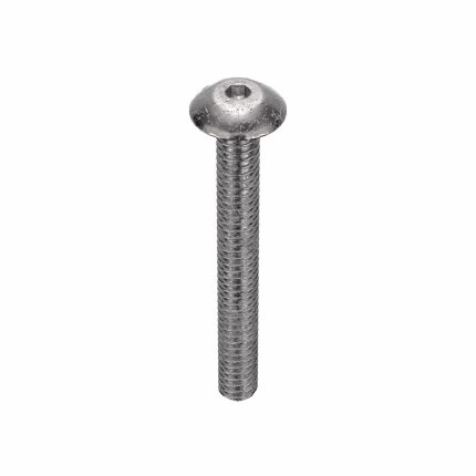 Button Head Socket Cap Screws