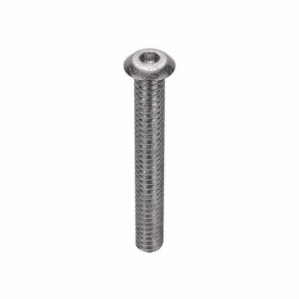 Button Head Socket Cap Screws
