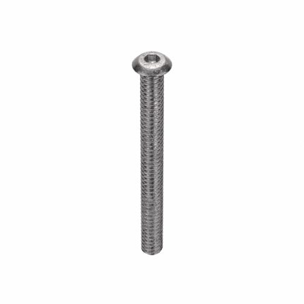 Button Head Socket Cap Screws