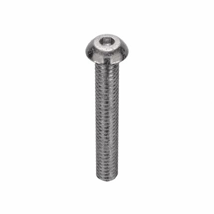 Button Head Socket Cap Screws