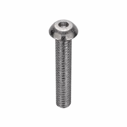 Button Head Socket Cap Screws
