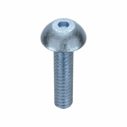 Button Head Socket Cap Screws