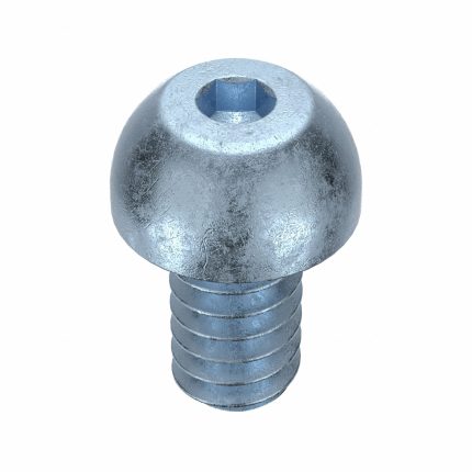 Button Head Socket Cap Screws