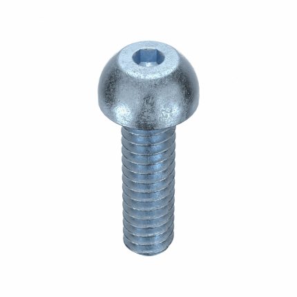 Button Head Socket Cap Screws