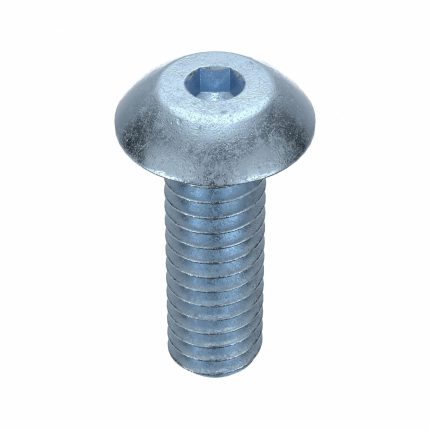 Button Head Socket Cap Screws