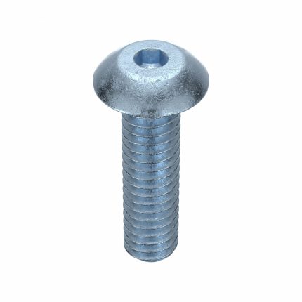 Button Head Socket Cap Screws