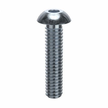 Button Head Socket Cap Screws