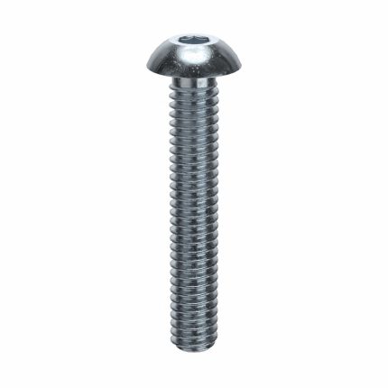 Button Head Socket Cap Screws