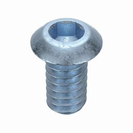 Button Head Socket Cap Screws