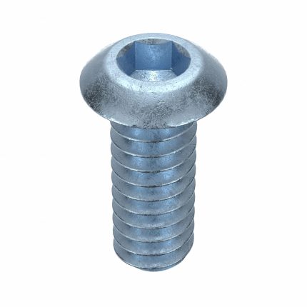 Button Head Socket Cap Screws