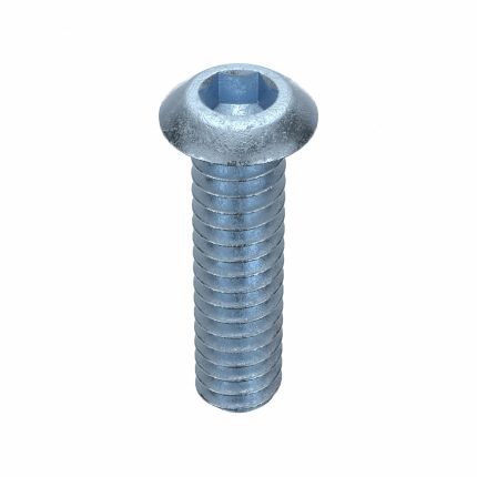 Button Head Socket Cap Screws