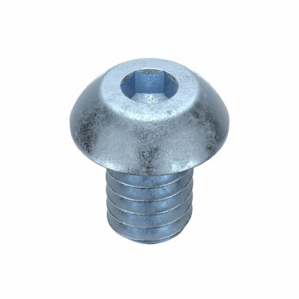 Button Head Socket Cap Screws