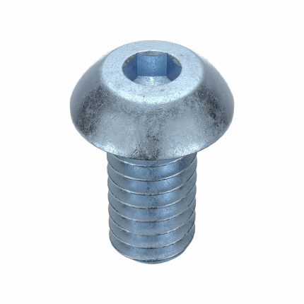 Button Head Socket Cap Screws