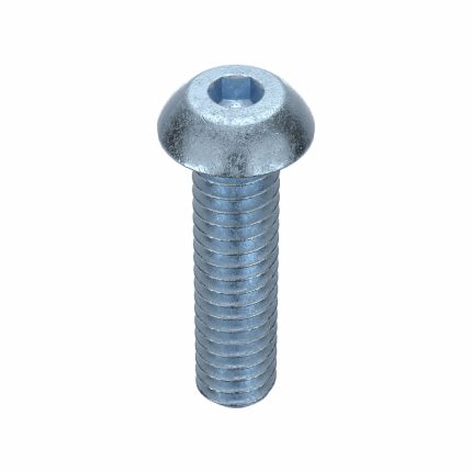 Button Head Socket Cap Screws