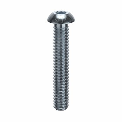 Button Head Socket Cap Screws