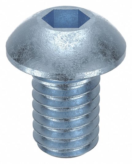 Button Head Socket Cap Screws