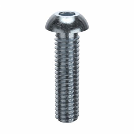 Button Head Socket Cap Screws