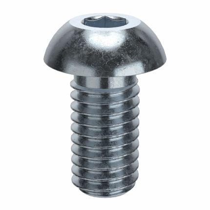 Button Head Socket Cap Screws