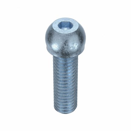 Button Head Socket Cap Screws