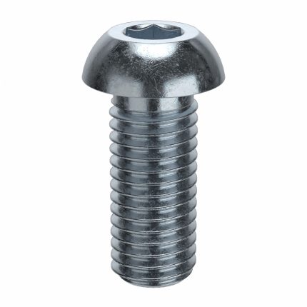 Button Head Socket Cap Screws