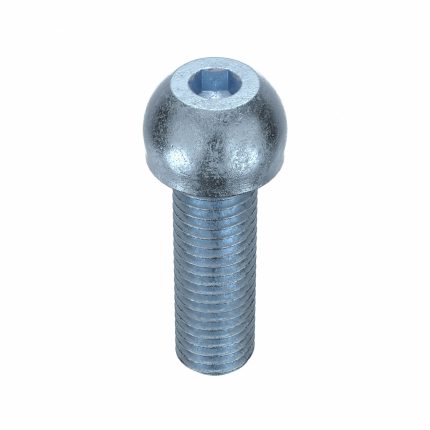 Button Head Socket Cap Screws
