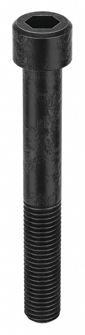 Metric System Standard Socket Head Cap Screws