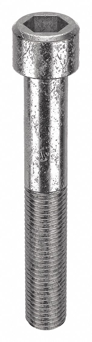 Metric System Standard Socket Head Cap Screws