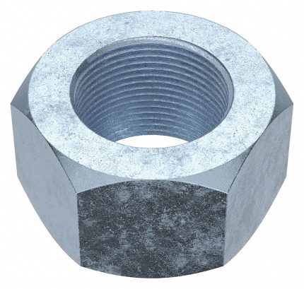 Standard Hex Nuts