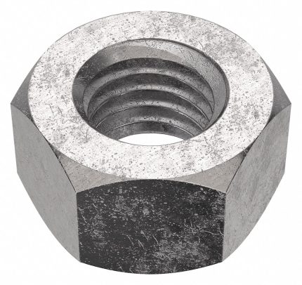 Standard Hex Nuts