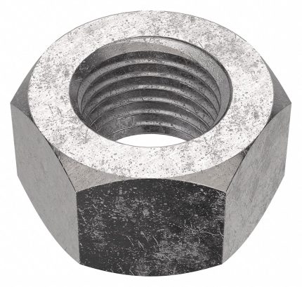 Standard Hex Nuts