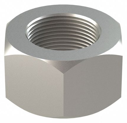 Standard Hex Nuts