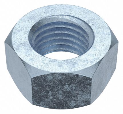 Standard Hex Nuts