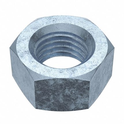 Standard Hex Nuts