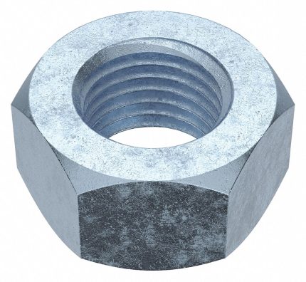 Standard Hex Nuts