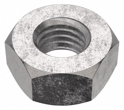 Standard Hex Nuts