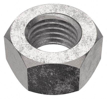 Standard Hex Nuts