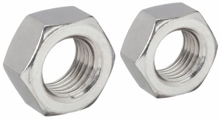 Standard Hex Nuts