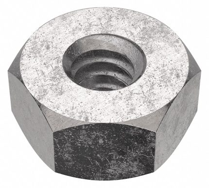 Standard Hex Nuts