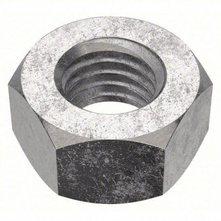 Standard Hex Nuts